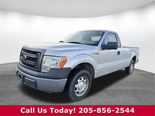 2014 Ford F-150 XL
