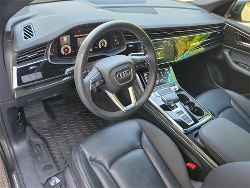 2021 Audi Q8 55 Premium