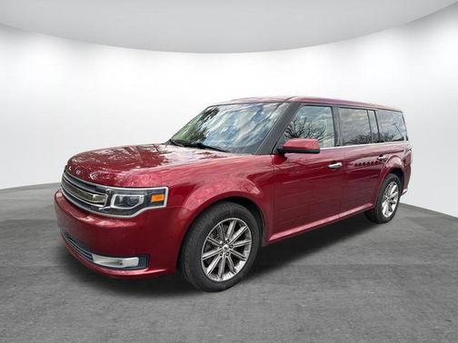 2014 Ford Flex Limited