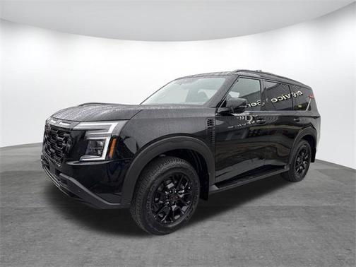 2026 Nissan Armada PRO-4X