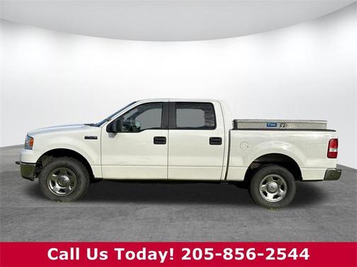 2008 Ford F-150 XLT