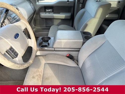 2008 Ford F-150 XLT