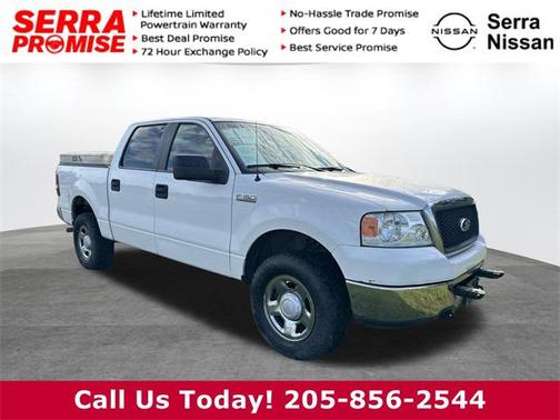 2008 Ford F-150 XLT