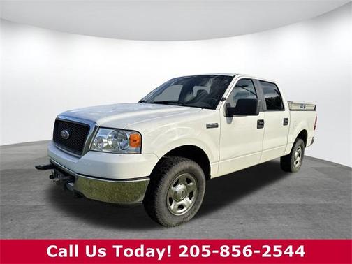 2008 Ford F-150 XLT