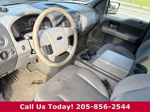 2008 Ford F-150 XLT