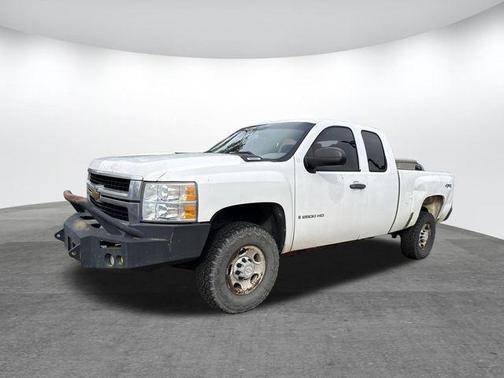 2008 Chevrolet Silverado 2500 Work Truck
