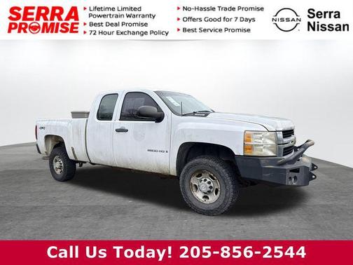2008 Chevrolet Silverado 2500 Work Truck