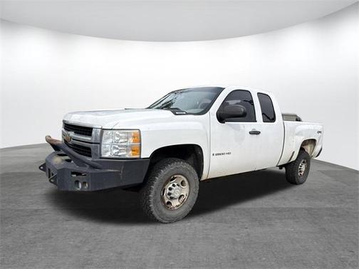 2008 Chevrolet Silverado 2500 Work Truck