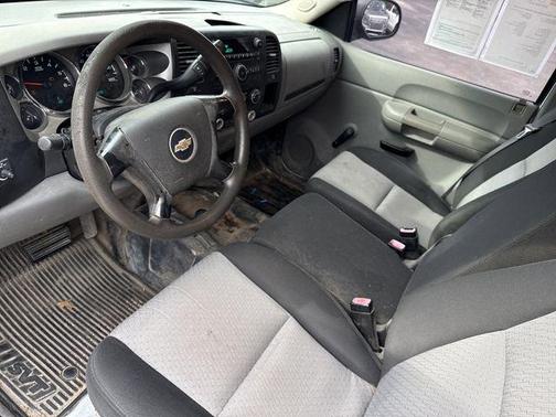 2008 Chevrolet Silverado 2500 Work Truck