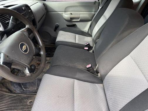 2008 Chevrolet Silverado 2500 Work Truck