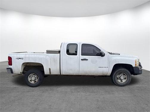 2008 Chevrolet Silverado 2500 Work Truck