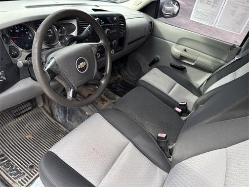 2008 Chevrolet Silverado 2500 Work Truck