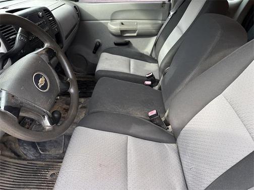 2008 Chevrolet Silverado 2500 Work Truck