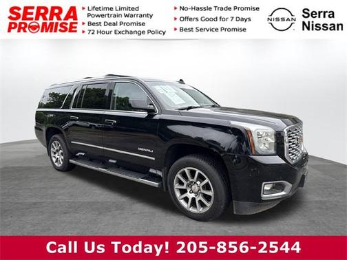 2020 GMC Yukon XL Denali