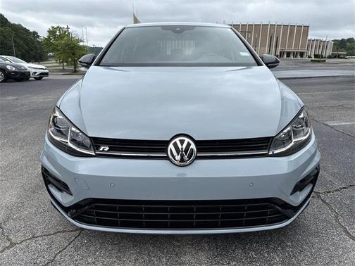 2019 Volkswagen Golf R 2.0T Manual