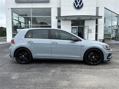 2019 Volkswagen Golf R 2.0T Manual