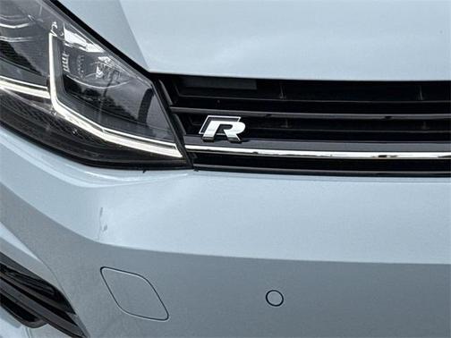 2019 Volkswagen Golf R 2.0T Manual