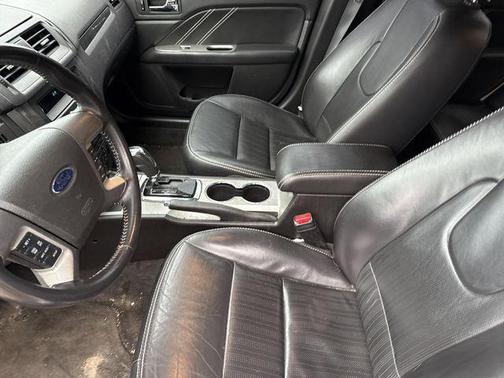 2012 Ford Fusion Sport