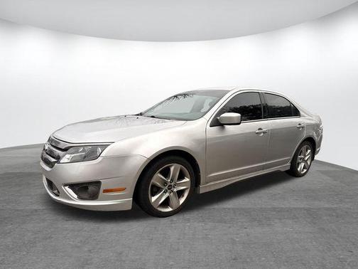 2012 Ford Fusion Sport