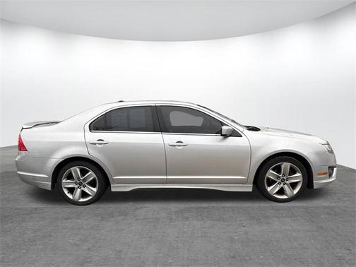 2012 Ford Fusion Sport