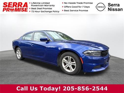 2019 Dodge Charger SXT