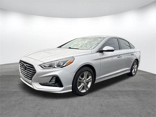 2018 Hyundai SONATA SEL