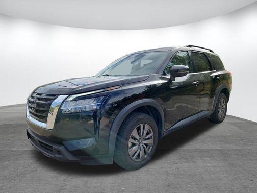 2022 Nissan Pathfinder SV 4WD