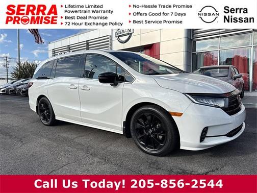 2023 Honda Odyssey Sport