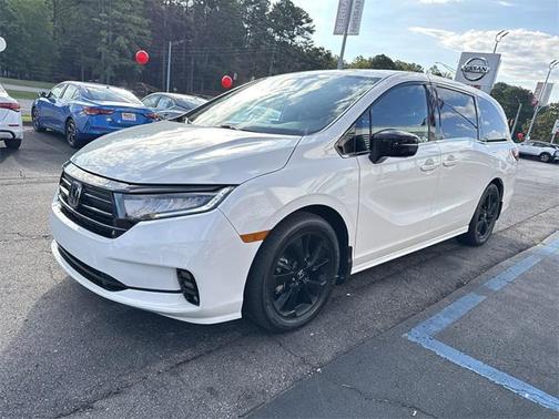 2023 Honda Odyssey Sport