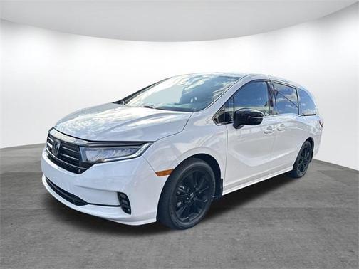 2023 Honda Odyssey Sport