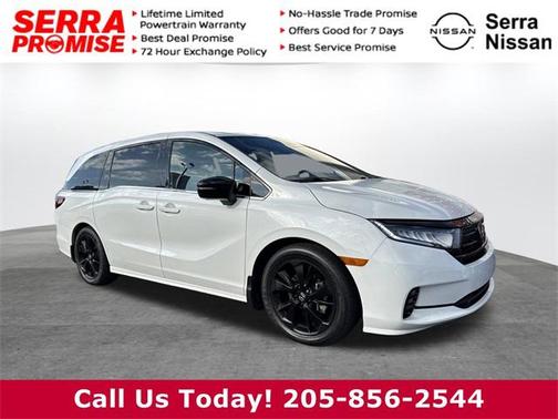2023 Honda Odyssey Sport
