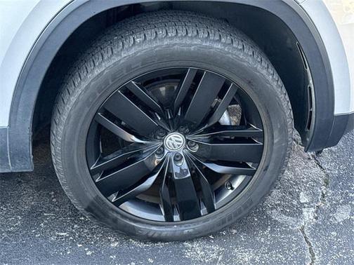 2018 Volkswagen Atlas 3.6L SEL