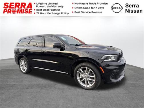 2022 Dodge Durango R/T RWD