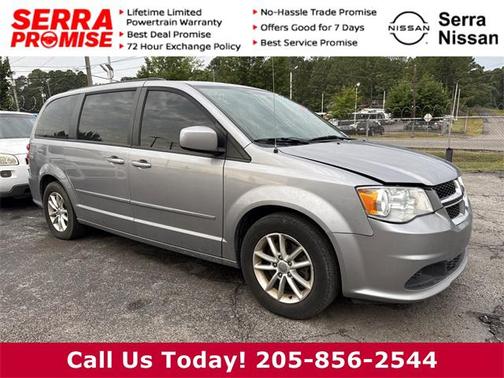 2016 Dodge Grand Caravan SXT