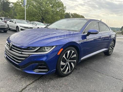 2021 Volkswagen Arteon 2.0T SEL R-Line