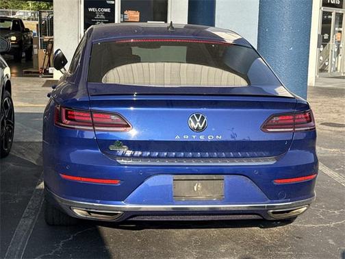 2021 Volkswagen Arteon 2.0T SEL R-Line