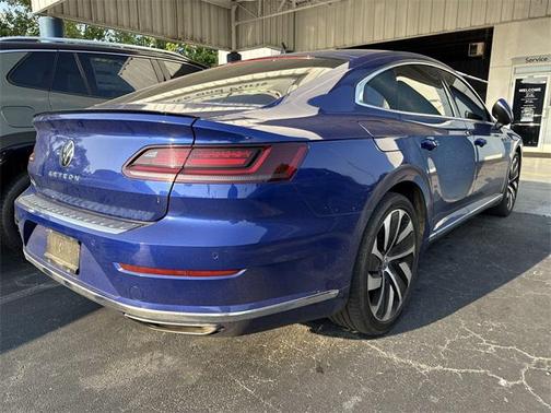 2021 Volkswagen Arteon 2.0T SEL R-Line