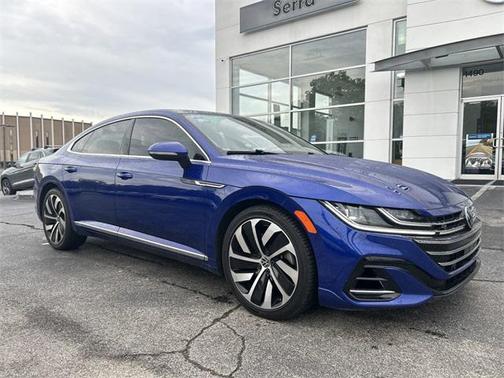 2021 Volkswagen Arteon 2.0T SEL R-Line
