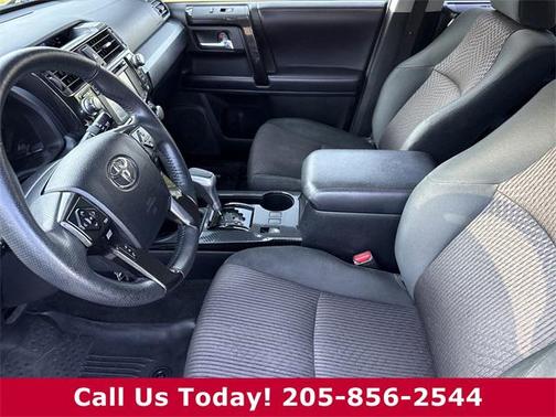 2018 Toyota 4Runner TRD Off Road