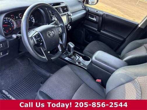 2018 Toyota 4Runner TRD Off Road