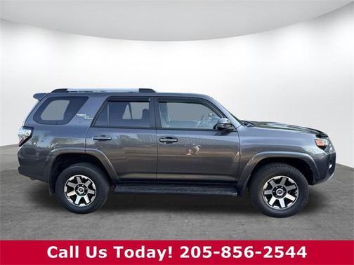 2018 Toyota 4Runner TRD Off Road