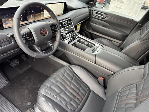 2025 Nissan Armada PRO-4X 4WD