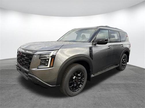 2025 Nissan Armada PRO-4X 4WD
