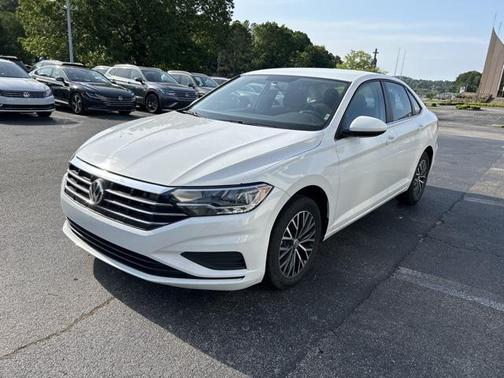 2021 Volkswagen Jetta 1.4T S