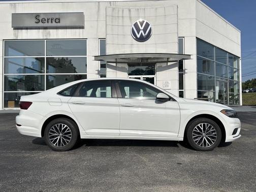 2021 Volkswagen Jetta 1.4T S