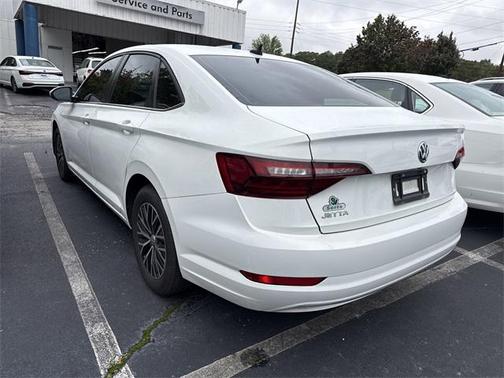 2021 Volkswagen Jetta 1.4T S