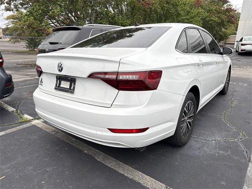2021 Volkswagen Jetta 1.4T S