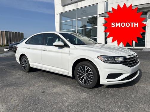2021 Volkswagen Jetta 1.4T S