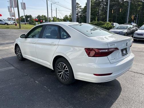 2021 Volkswagen Jetta 1.4T S