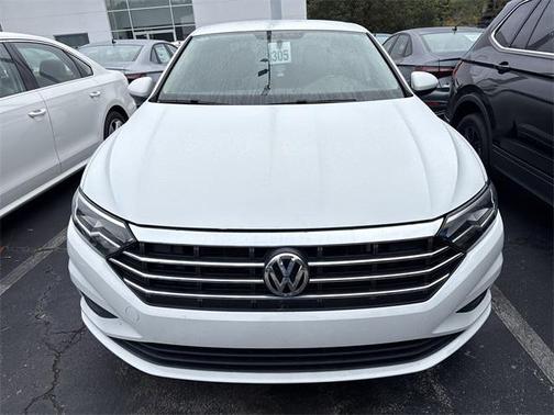 2021 Volkswagen Jetta 1.4T S